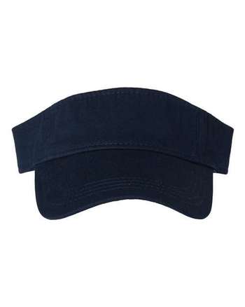Photo de Casquette visière - Valucap - Navy - vue 2
