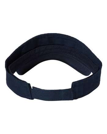 Photo de Casquette visière - Valucap - Navy - vue 1