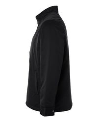 Photo of Men's Guardian Insulated Utility Jacket - Harriton - Black - view 1
