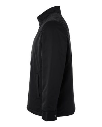 Photo of Men's Guardian Insulated Utility Jacket - Harriton - Black - view 1