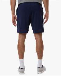 Photo of Men's Tech Vent 9" Shorts - Under Armour - Midnight Navy/ White - view 4