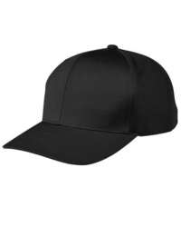 Photo of Yupoong® Zone Performance Cap - Team 365 - Black - view 1