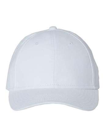 Photo of Structured Cap - Sportsman - White - view 3