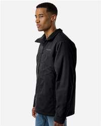 Photo of Men's Loma Vista™ III Jacket - Columbia - Black - view 5