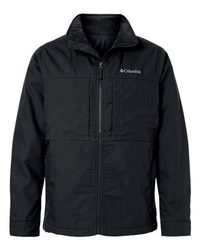 Photo of Men's Loma Vista™ III Jacket - Columbia - Black - view 3