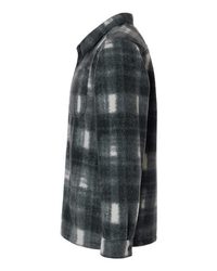 Photo de Men's Steens Mountain™ Veste-chemise Imprimée II - Columbia - Chalk Omblur - vue 1