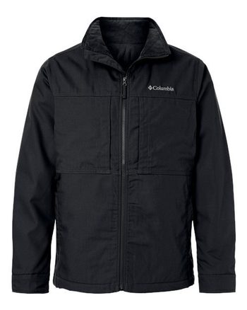 Photo de Veste Loma Vista™ III pour homme - Columbia - Noir - vue 3