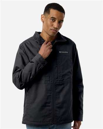 Photo de Veste Loma Vista™ III pour homme - Columbia - Noir - vue 6