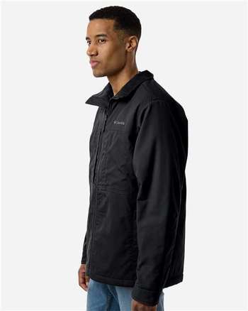 Photo de Veste Loma Vista™ III pour homme - Columbia - Noir - vue 5