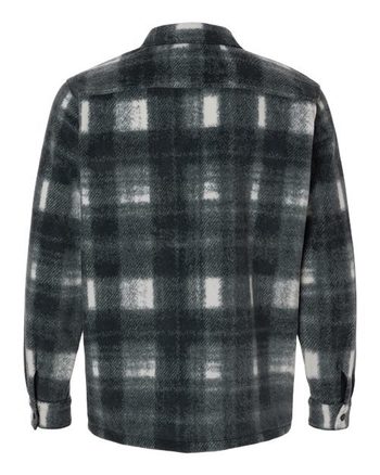 Photo de Men's Steens Mountain™ Veste-chemise Imprimée II - Columbia - Chalk Omblur - vue 2