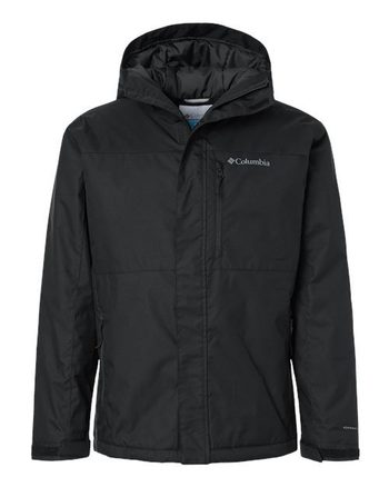 Photo of Tipton Peak™ III Insulated Jacket - Columbia - Black - view 3