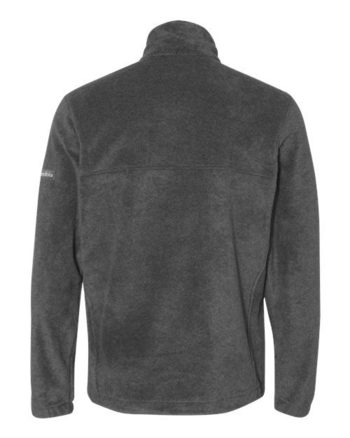 Photo de Steens Mountain™ Veste à Fermeture Éclair Intégrale 2.0 - Columbia - Charcoal Heather - vue 2