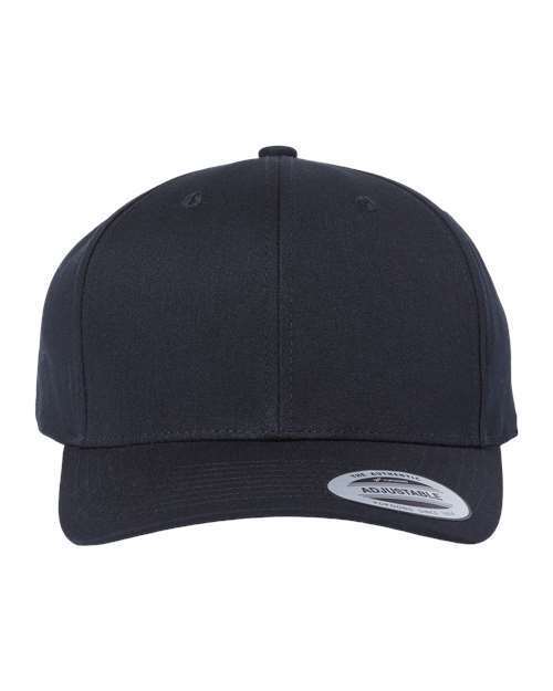 Photo de CVC Snapback Cap - YP Classics - Noir - vue 3