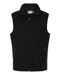 Photo of Men's Ascender™ II Soft Shell Vest - Columbia - Black - view 3