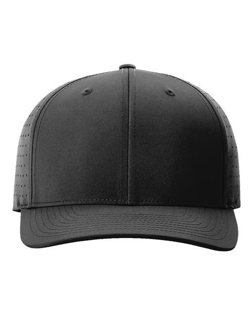 Photo of Laser Perf R-Flex Cap - Richardson - Black - view 3