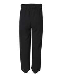 Photo de NuBlend® Pantalon de Survêtement Jeunesse - JERZEES - Noir - vue 1