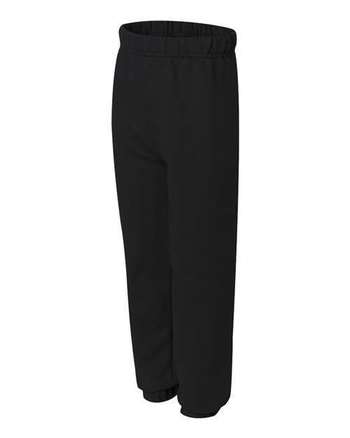 Photo de NuBlend® Pantalon de Survêtement Jeunesse - JERZEES - Noir - vue 2