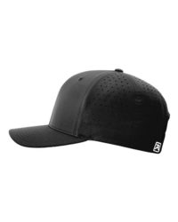 Photo of Laser Perf R-Flex Cap - Richardson - Black - view 1