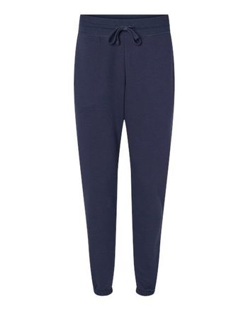 Photo of Fleece Sweatpants - Next Level - Midnight Navy - view 3
