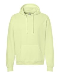 Photo of Ultimate CVC Hooded Sweatshirt - JERZEES - Celery Juice - view 3