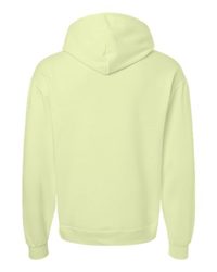 Photo of Ultimate CVC Hooded Sweatshirt - JERZEES - Celery Juice - view 2