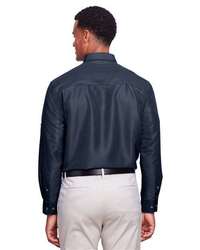 Photo of Key West Performance Staff Shirt - Harriton - Navy - view 3