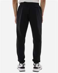 Photo de Joggers en molleton Icon pour hommes - Under Armour - Noir/ Gris Anthracite - vue 4