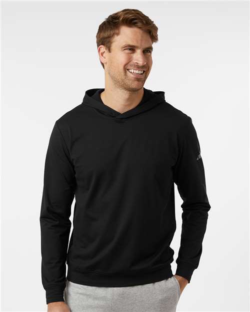 Photo de Hoodie Ultimate365 Élevé pour Hommes - Adidas - Noir - vue 6