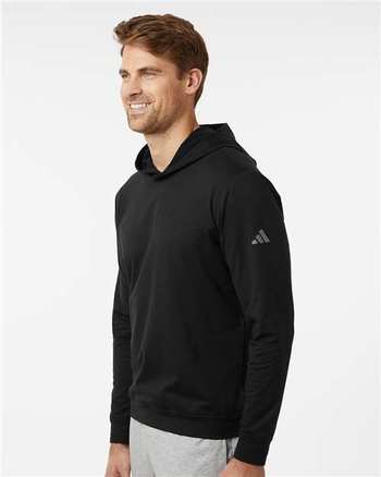 Photo de Hoodie Ultimate365 Élevé pour Hommes - Adidas - Noir - vue 5