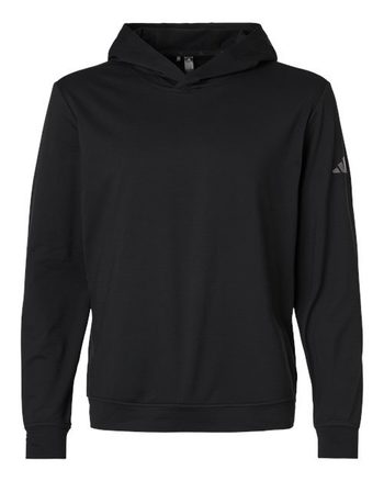Photo de Hoodie Ultimate365 Élevé pour Hommes - Adidas - Noir - vue 3