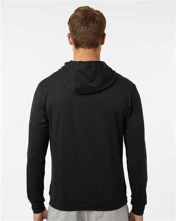 Photo de Hoodie Ultimate365 Élevé pour Hommes - Adidas - Noir - vue 4