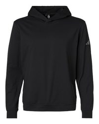 Photo of Men's Ultimate365 Elevated Hoodie - Adidas - Black - view 3
