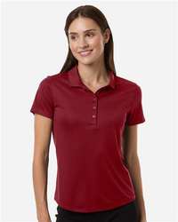 Photo de Polo Pure 2.0 pour femmes - Puma Golf - Dark Crimson - vue 6
