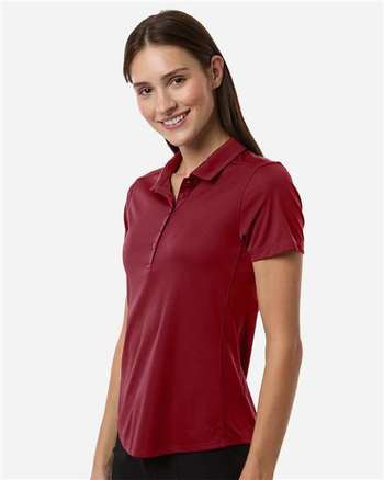 Photo de Polo Pure 2.0 pour femmes - Puma Golf - Dark Crimson - vue 5