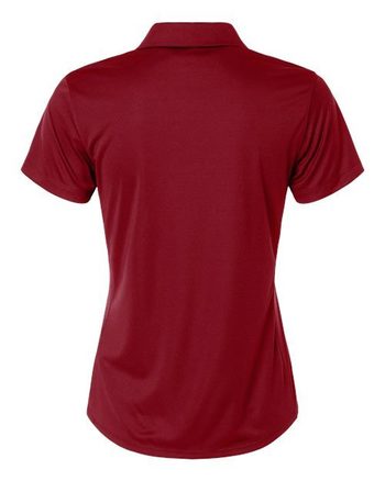 Photo de Polo Pure 2.0 pour femmes - Puma Golf - Dark Crimson - vue 2