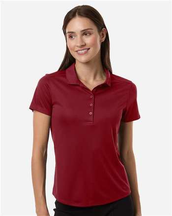 Photo de Polo Pure 2.0 pour femmes - Puma Golf - Dark Crimson - vue 6