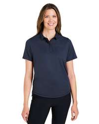 Photo of Women's Revive Coolcore® Polo - North End - Classic Navy - view 3