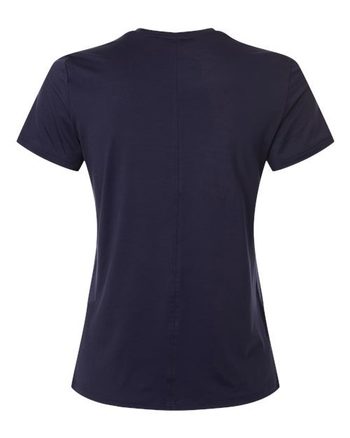 Photo de T-shirt Vanish pour femme - Under Armour - Minuit Marine/ Blanc - vue 2