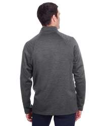 Photo of Flux 2.0 Full-Zip Jacket - North End - Carbon Heather/ Black - view 1
