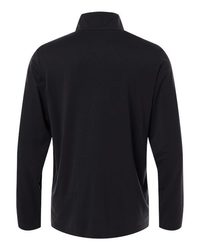 Photo de Quarter-Zip Jaq Stretch Performance pour Homme - North End - Black/ Carbon - vue 2