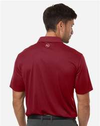 Photo of Men's Pure 2.0 Polo - Puma Golf - Dark Crimson - view 4