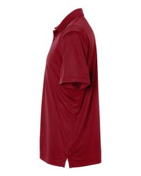 Photo de Polo Pure 2.0 pour hommes - Puma Golf - Dark Crimson - vue 1