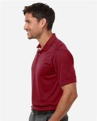 Photo de Polo Pure 2.0 pour hommes - Puma Golf - Dark Crimson - vue 5