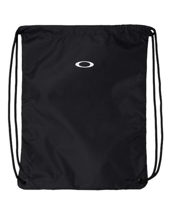 Photo of Team Issue Drawstring Backpack - Oakley - Blackout - view 2