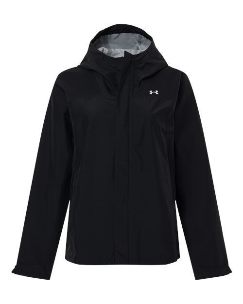 Photo of Women's Cloudstrike Jacket - Under Armour - Black/ White - view 3