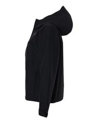 Photo de Veste Cloudstrike pour femmes - Under Armour - Black/ White - vue 1