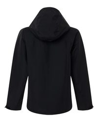 Photo de Veste Cloudstrike pour femmes - Under Armour - Black/ White - vue 2