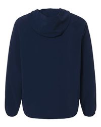Photo de Men's UltraUVP Shoreline à Manches Longues Pull à Capuche - CORE365 - Classic Navy - vue 2