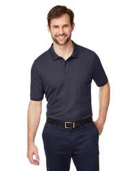 Photo of New Classics® Performance Polo - Devon & Jones - Navy - view 6