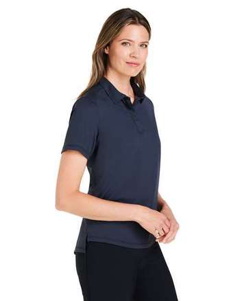 Photo of Women's Revive Coolcore® Polo - North End - Classic Navy - view 2